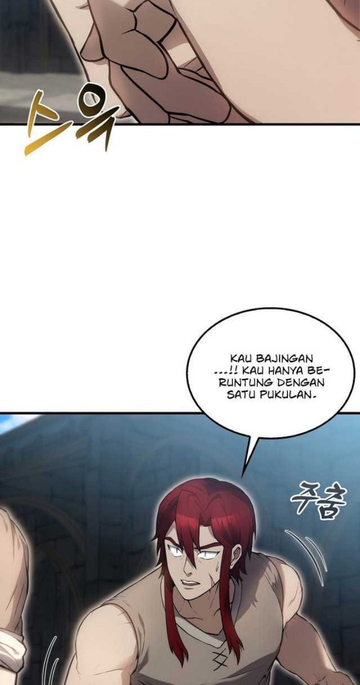 The Extra is Too Strong Chapter 05 Gambar 5