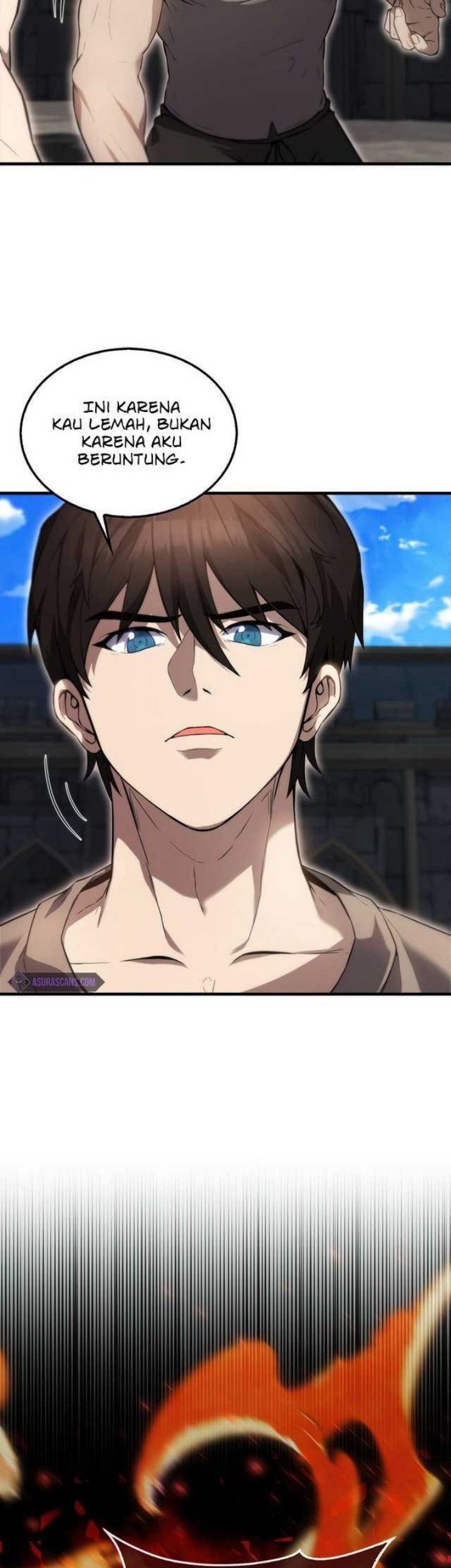 The Extra is Too Strong Chapter 05 Gambar 6