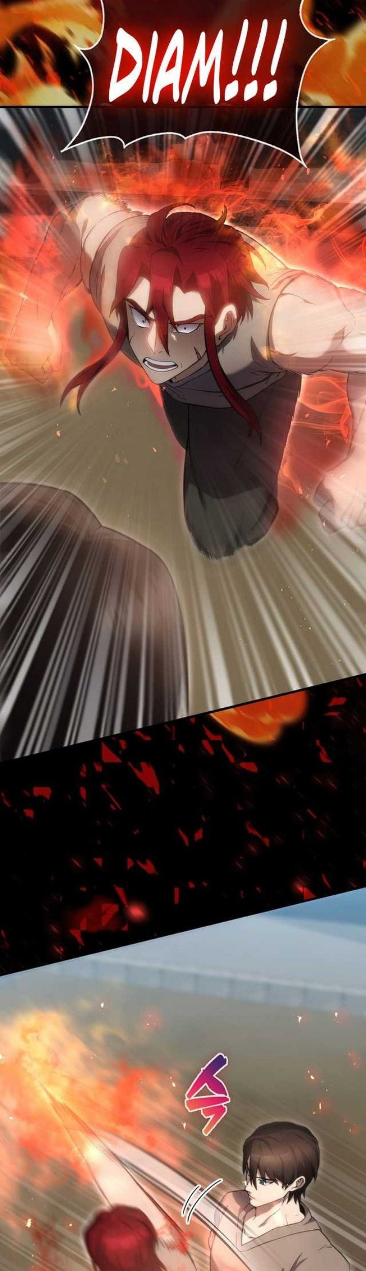 The Extra is Too Strong Chapter 05 Gambar 7