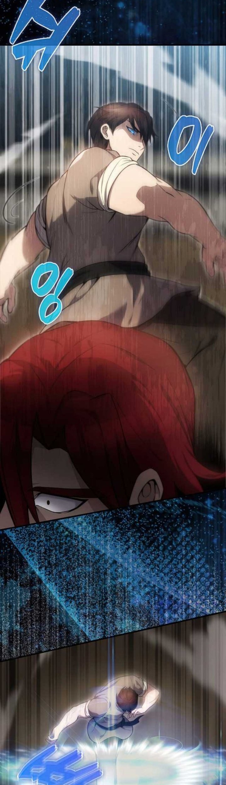 The Extra is Too Strong Chapter 05 Gambar 10