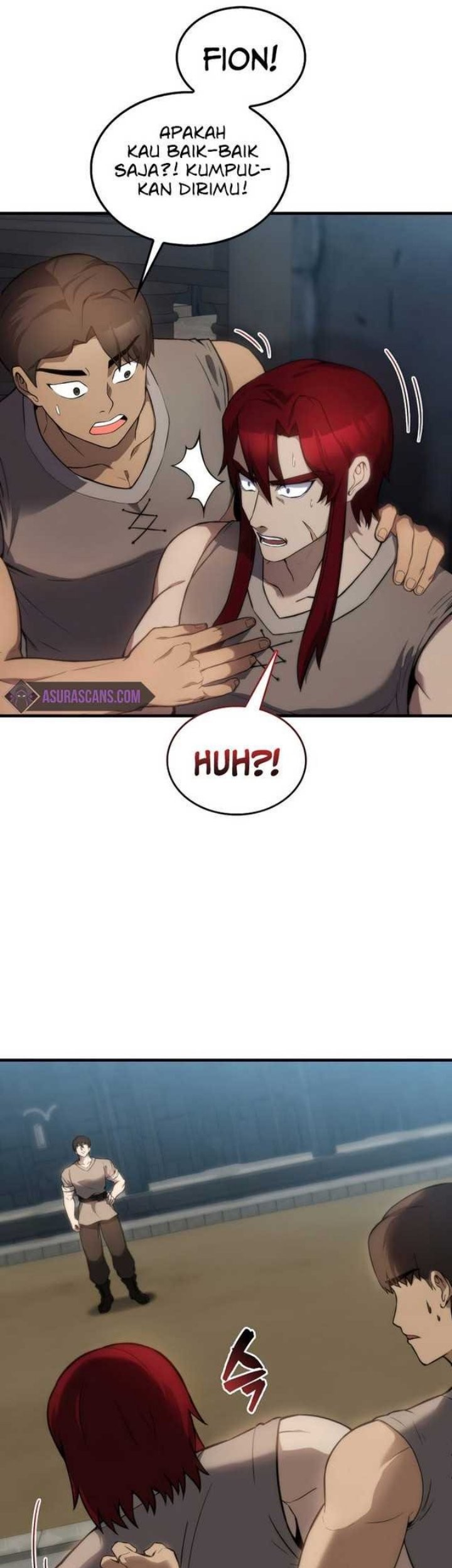 The Extra is Too Strong Chapter 05 Gambar 15
