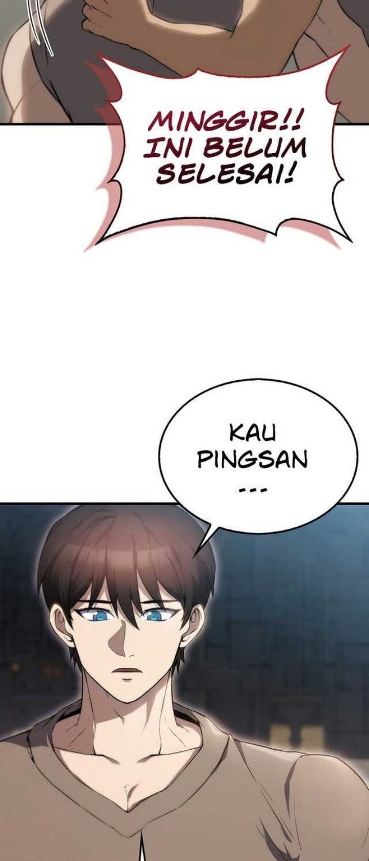 The Extra is Too Strong Chapter 05 Gambar 16