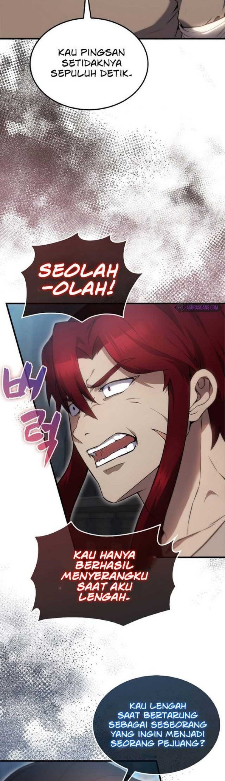 The Extra is Too Strong Chapter 05 Gambar 17