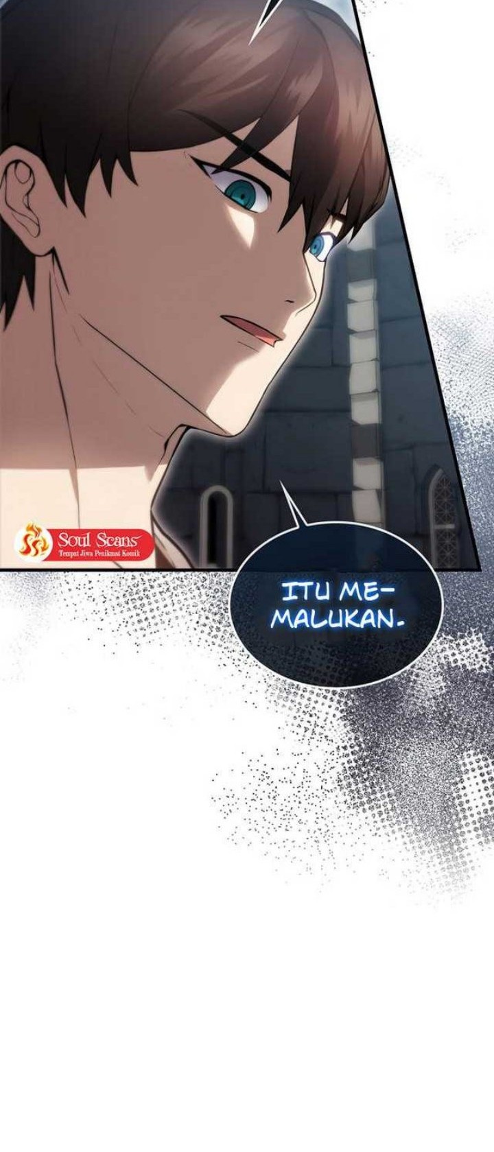 The Extra is Too Strong Chapter 05 Gambar 18