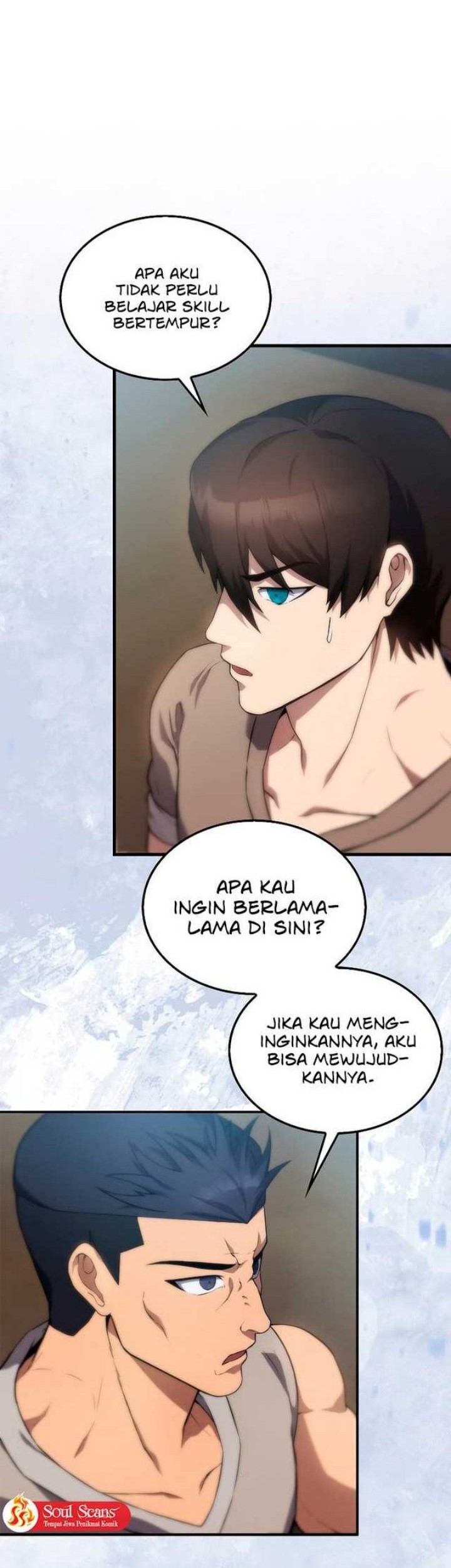 The Extra is Too Strong Chapter 04 Gambar 25