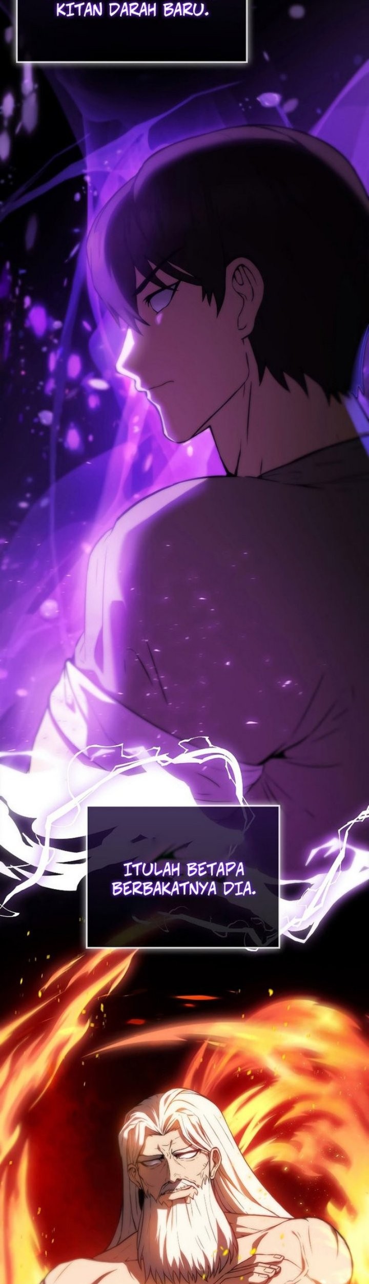 The Extra is Too Strong Chapter 03 Gambar 24