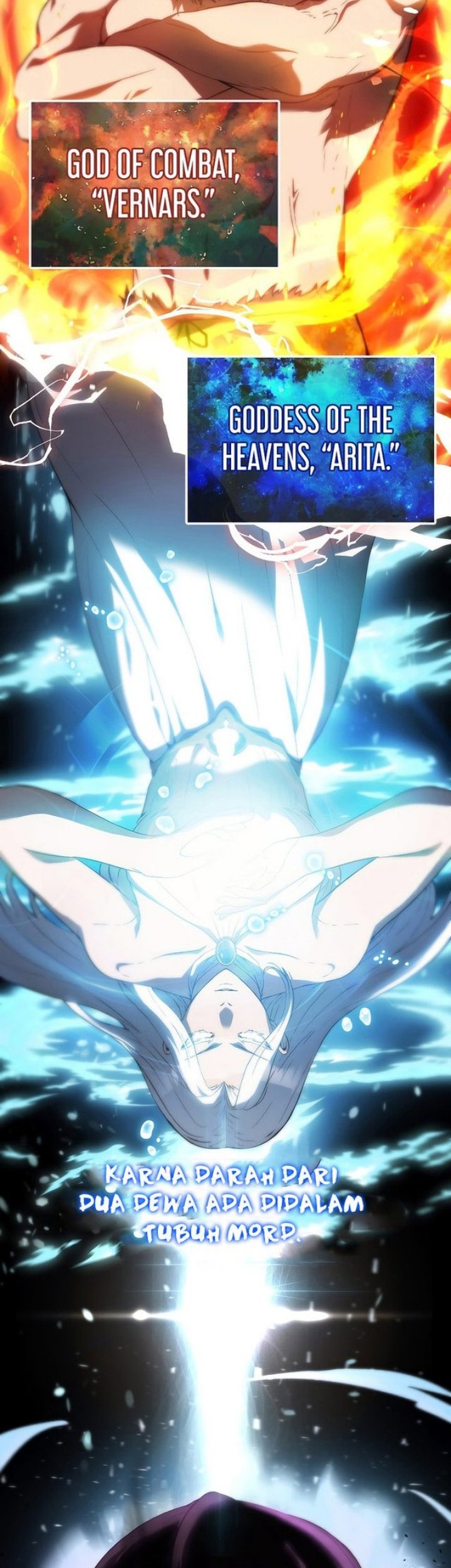 The Extra is Too Strong Chapter 03 Gambar 25