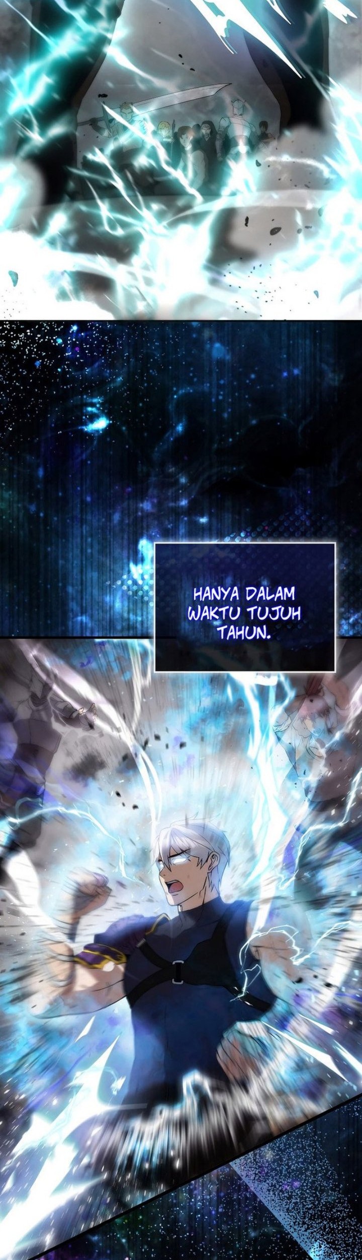The Extra is Too Strong Chapter 03 Gambar 28