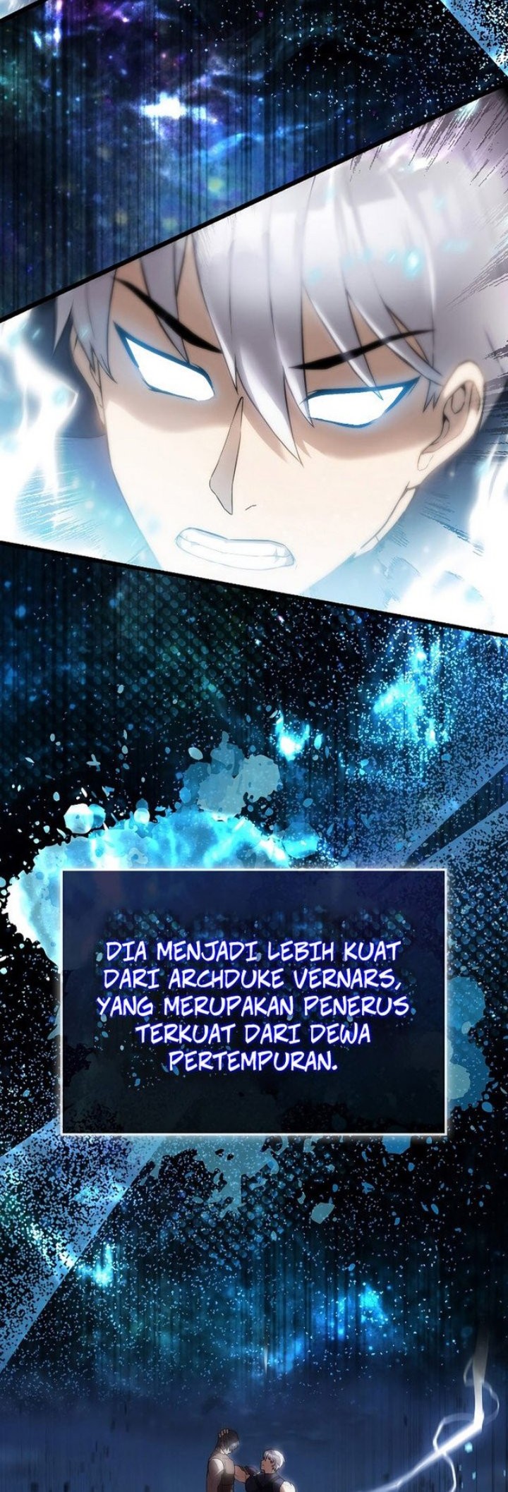 The Extra is Too Strong Chapter 03 Gambar 29