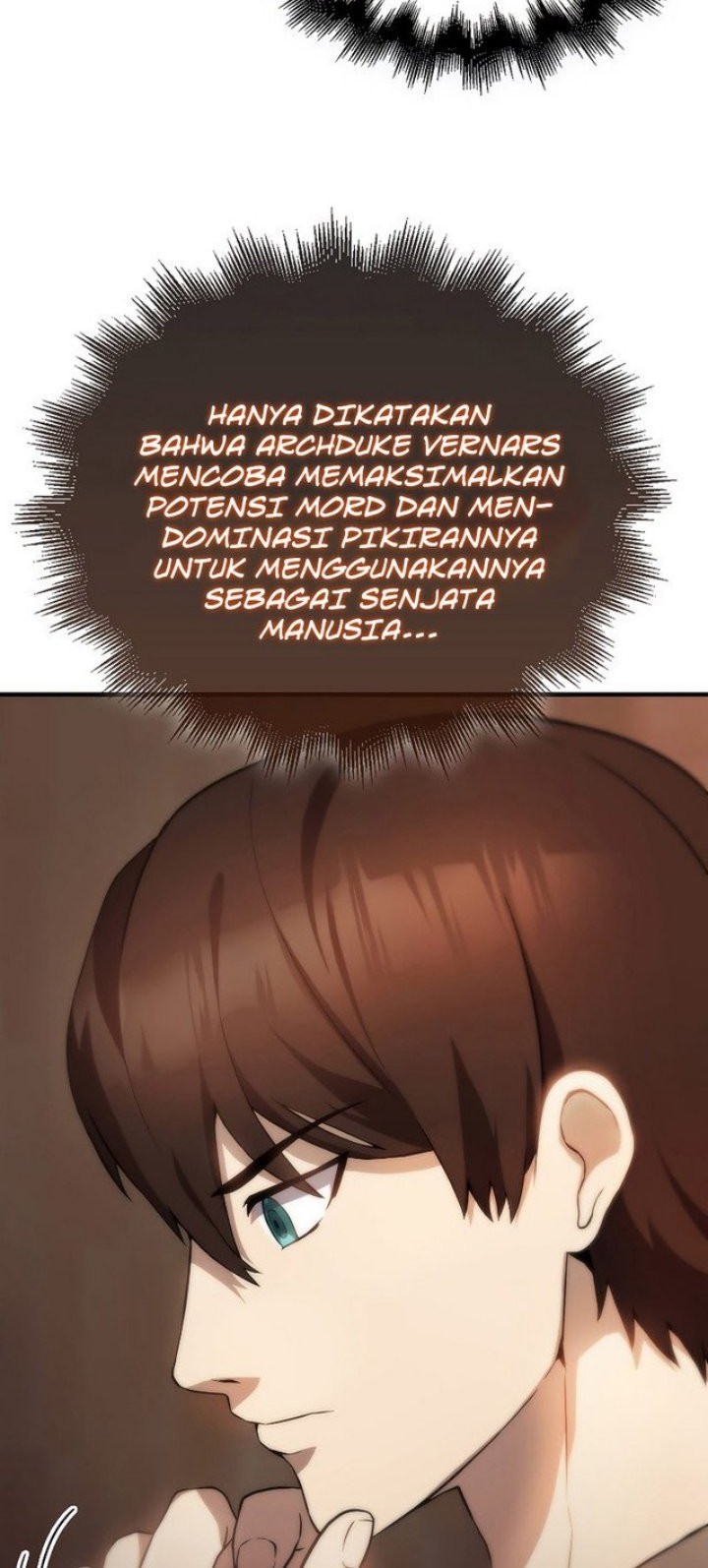 The Extra is Too Strong Chapter 03 Gambar 47