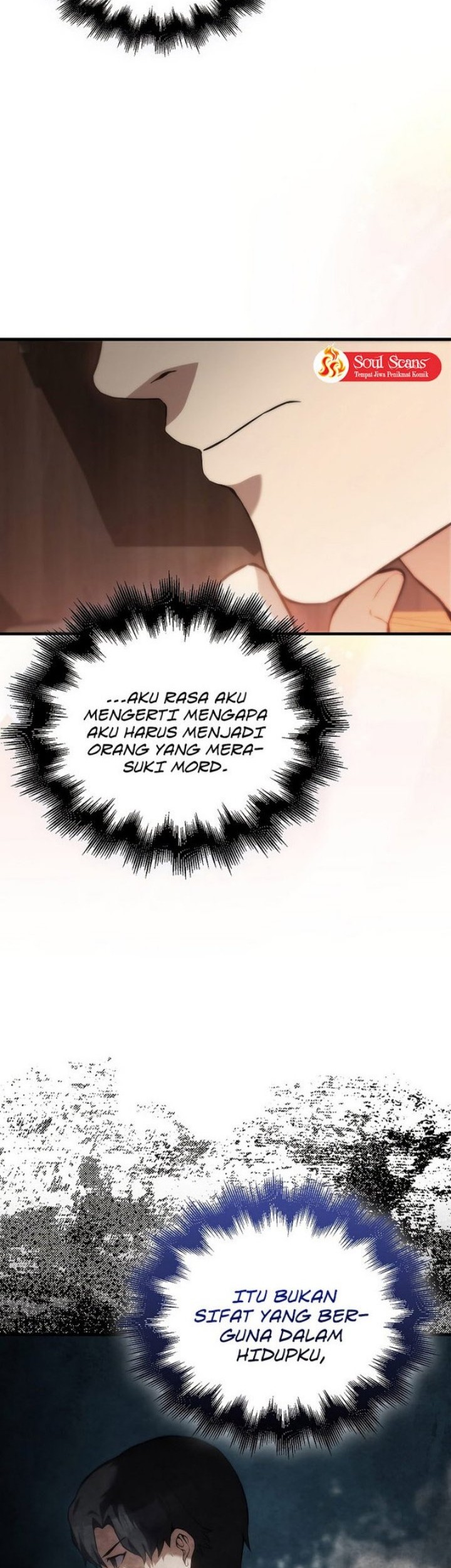 The Extra is Too Strong Chapter 03 Gambar 49