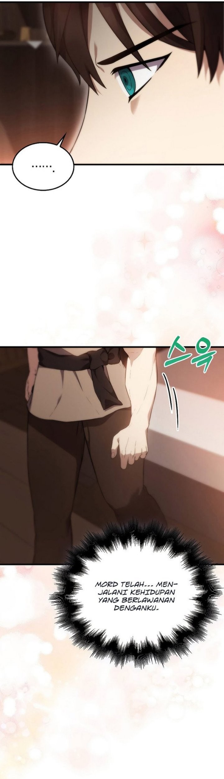 The Extra is Too Strong Chapter 03 Gambar 51