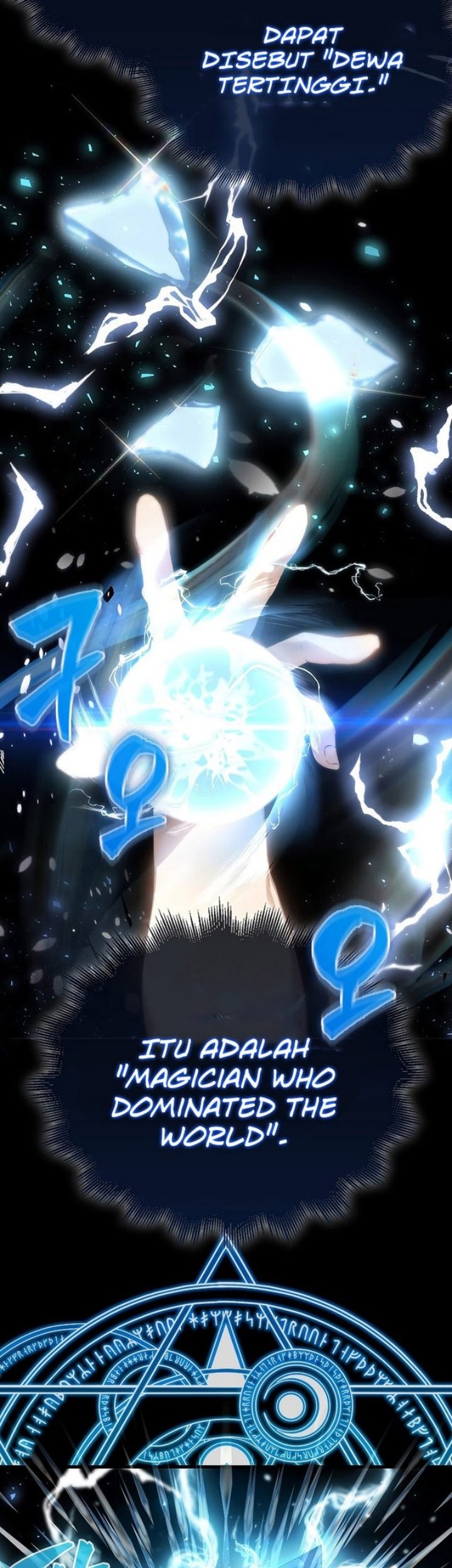 The Extra is Too Strong Chapter 03 Gambar 54
