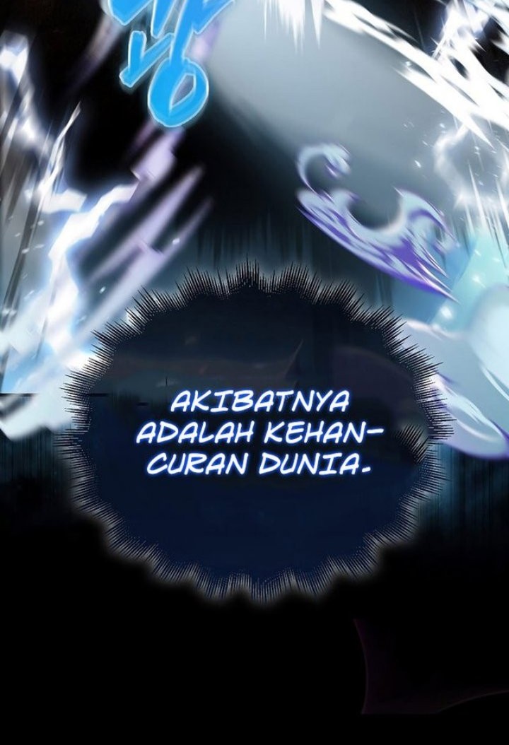 The Extra is Too Strong Chapter 03 Gambar 56