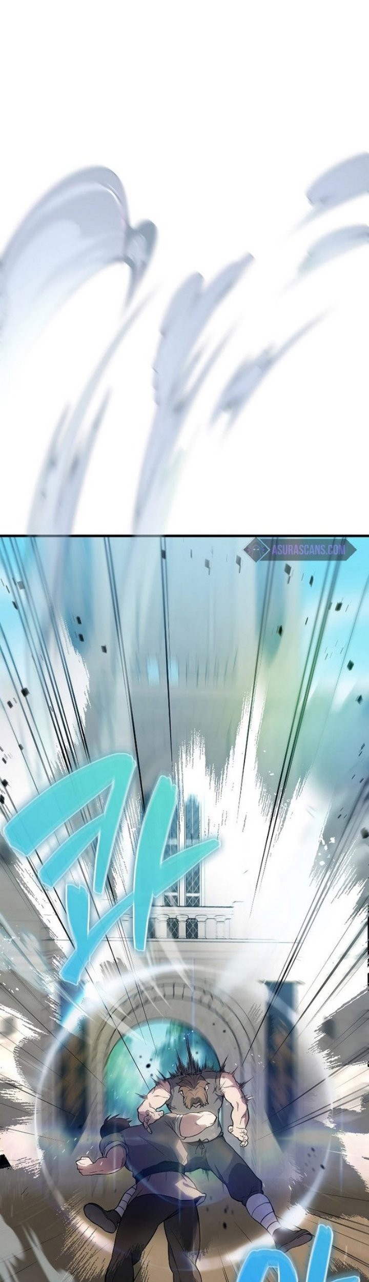 The Extra is Too Strong Chapter 03 Gambar 3