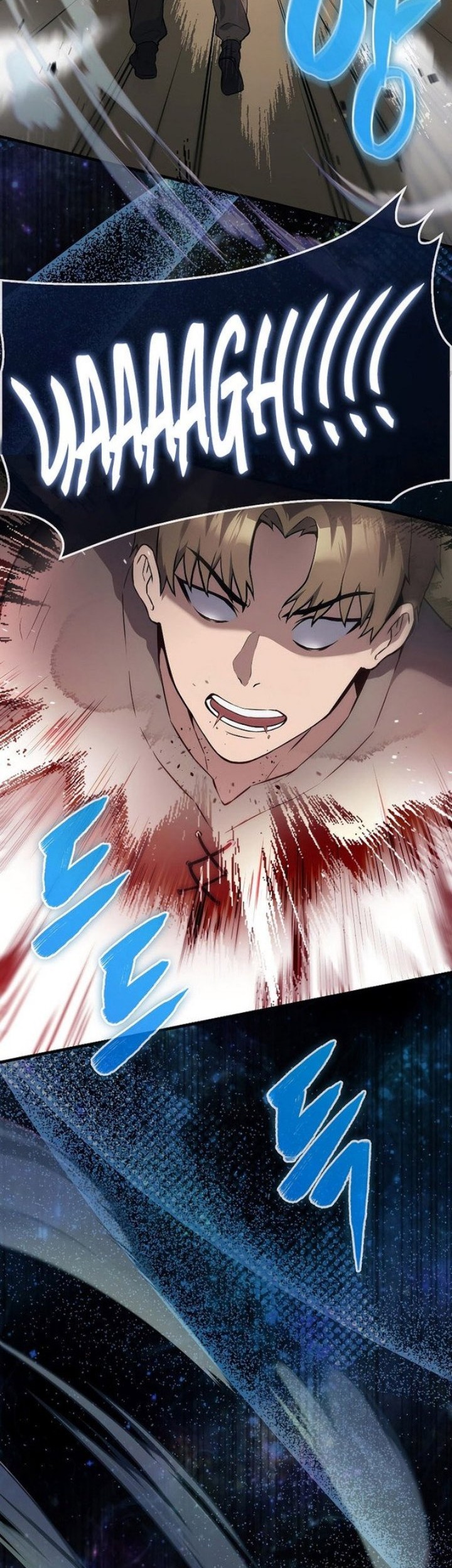 The Extra is Too Strong Chapter 03 Gambar 4