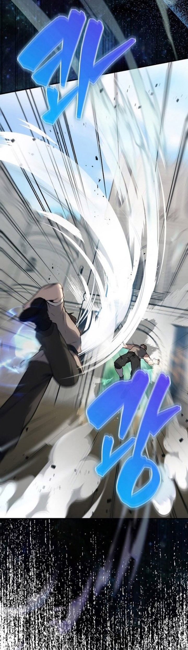 The Extra is Too Strong Chapter 03 Gambar 5