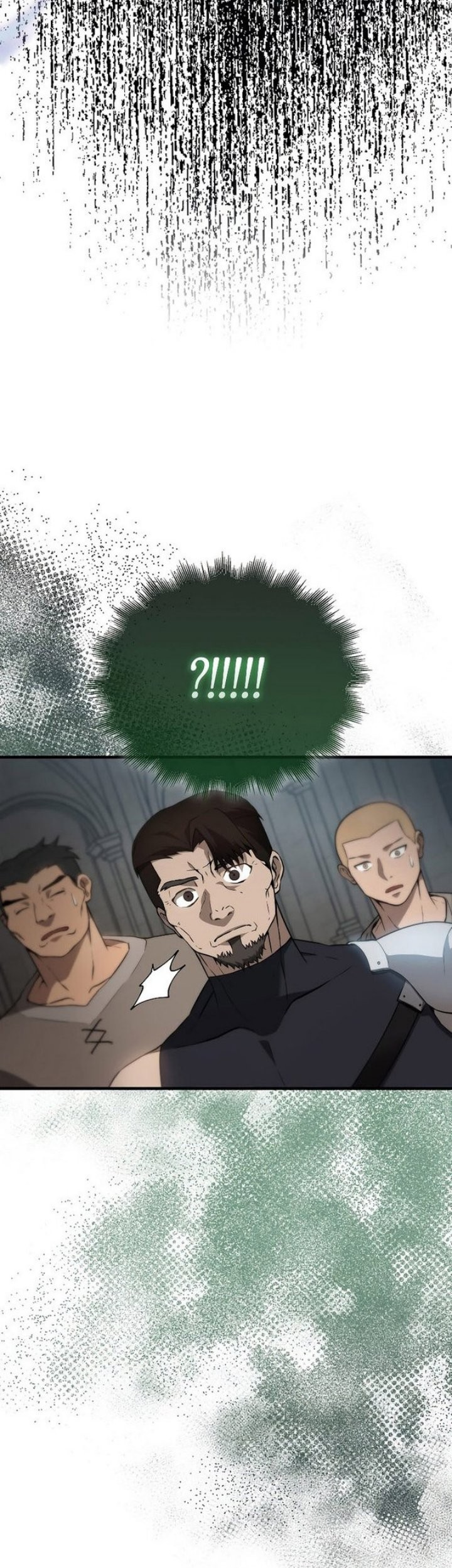 The Extra is Too Strong Chapter 03 Gambar 6