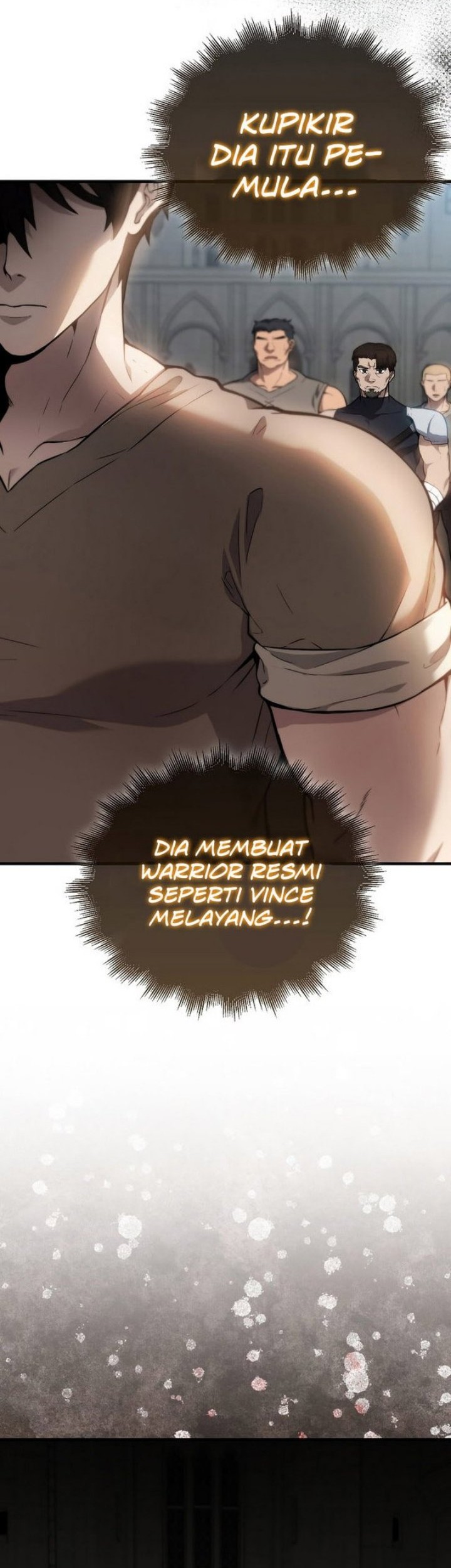 The Extra is Too Strong Chapter 03 Gambar 7