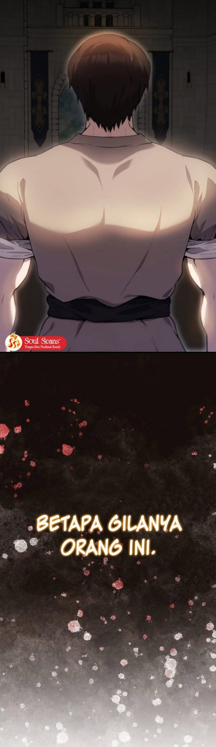 The Extra is Too Strong Chapter 03 Gambar 8