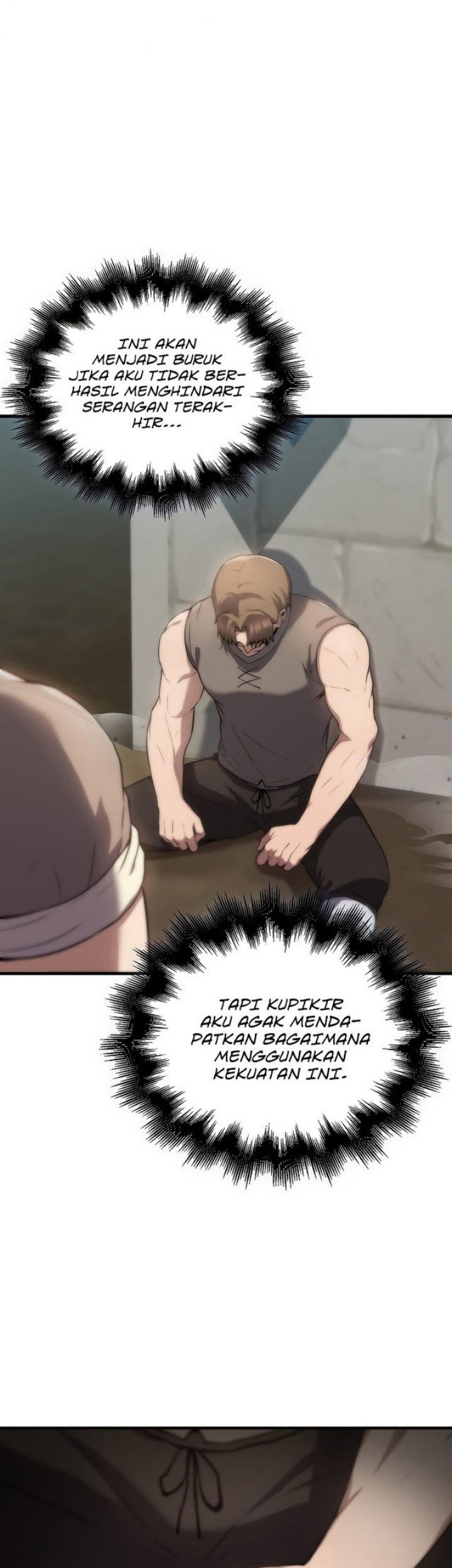 The Extra is Too Strong Chapter 03 Gambar 11