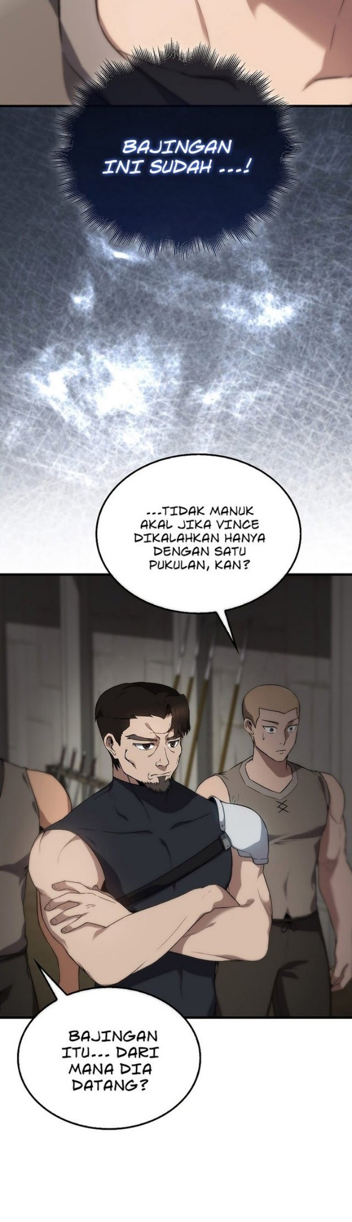 The Extra is Too Strong Chapter 03 Gambar 14