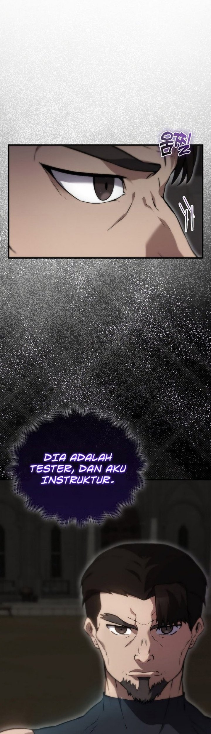 The Extra is Too Strong Chapter 03 Gambar 16