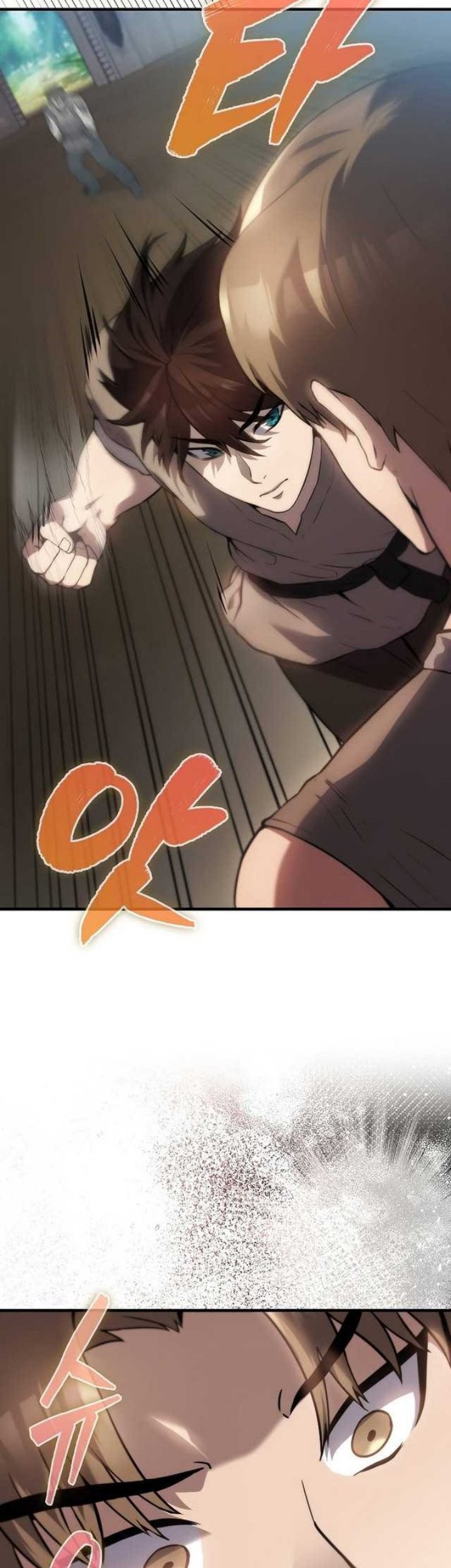 The Extra is Too Strong Chapter 02 Gambar 54