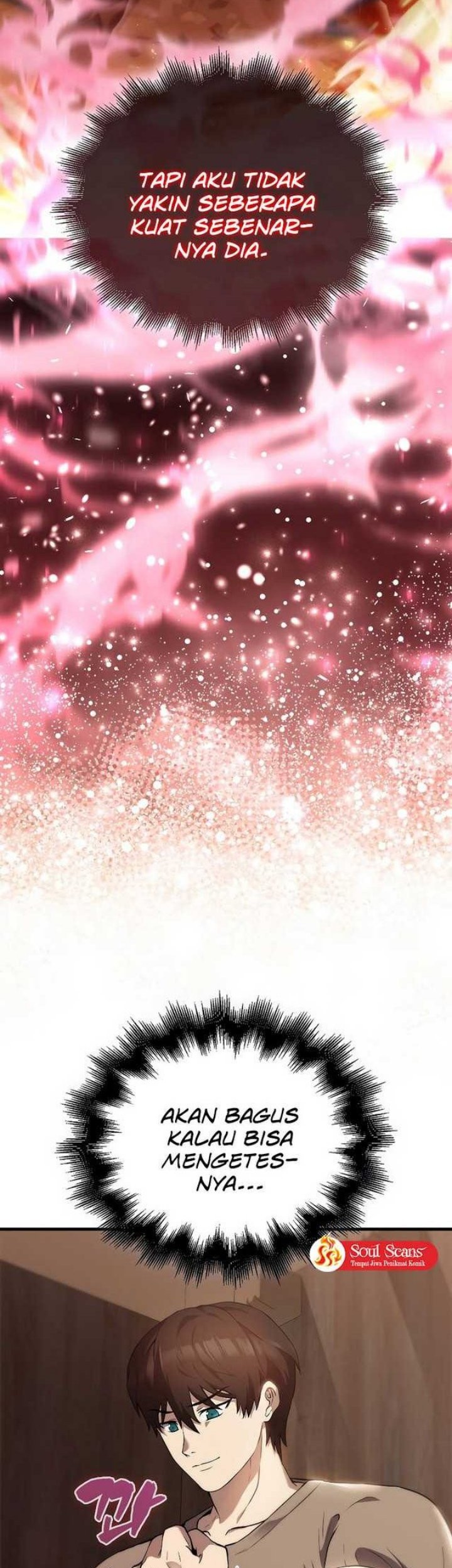 The Extra is Too Strong Chapter 02 Gambar 21