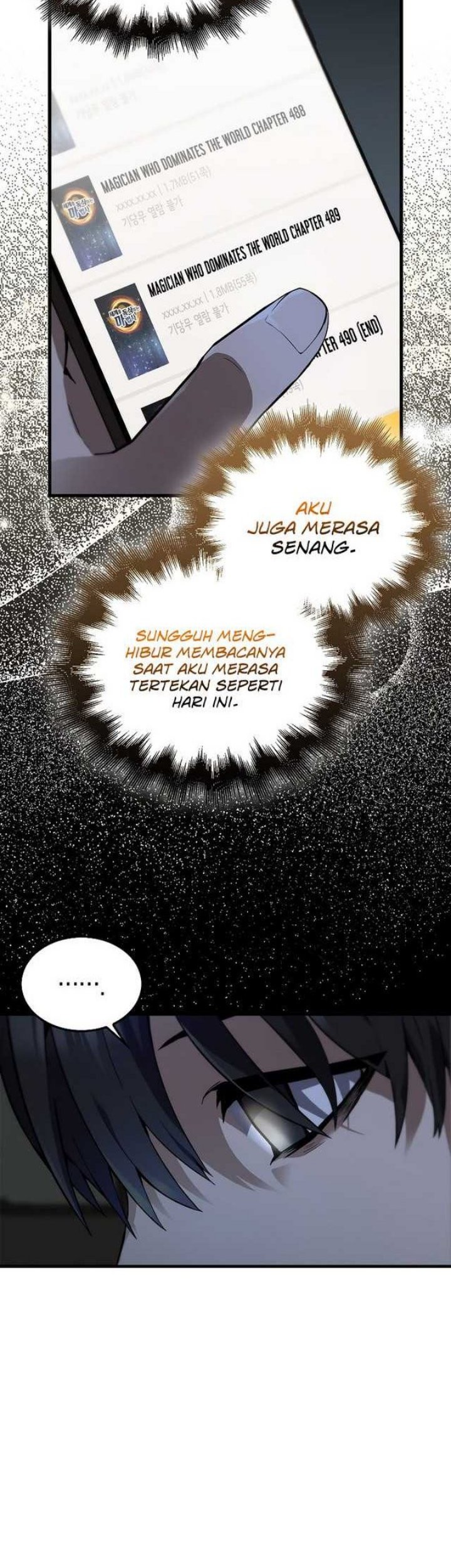The Extra is Too Strong Chapter 01 Gambar 24