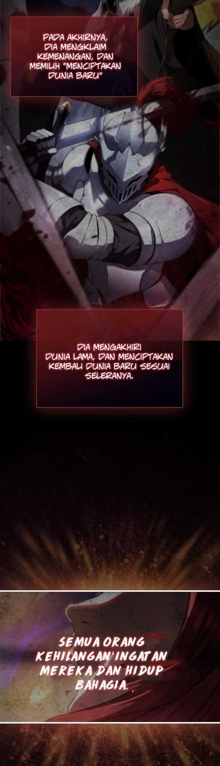 The Extra is Too Strong Chapter 01 Gambar 26