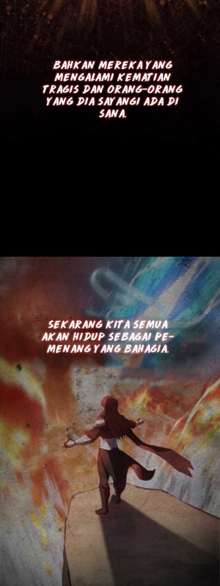 The Extra is Too Strong Chapter 01 Gambar 27