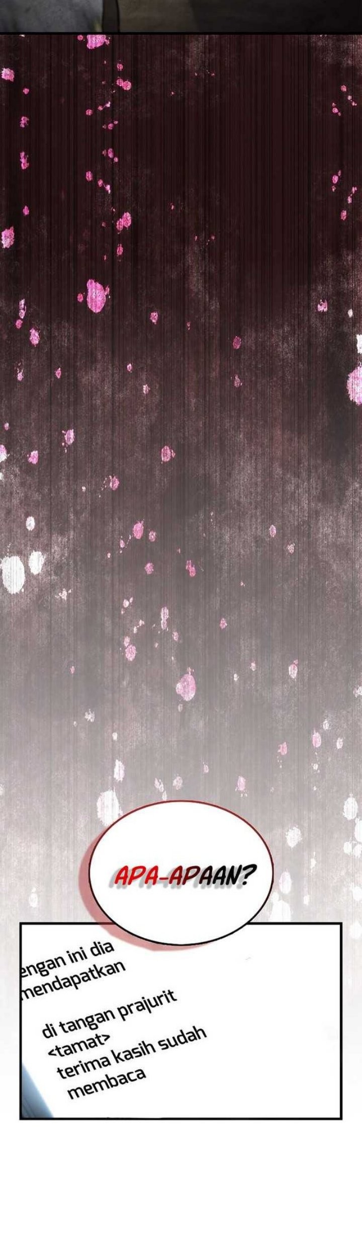 The Extra is Too Strong Chapter 01 Gambar 28