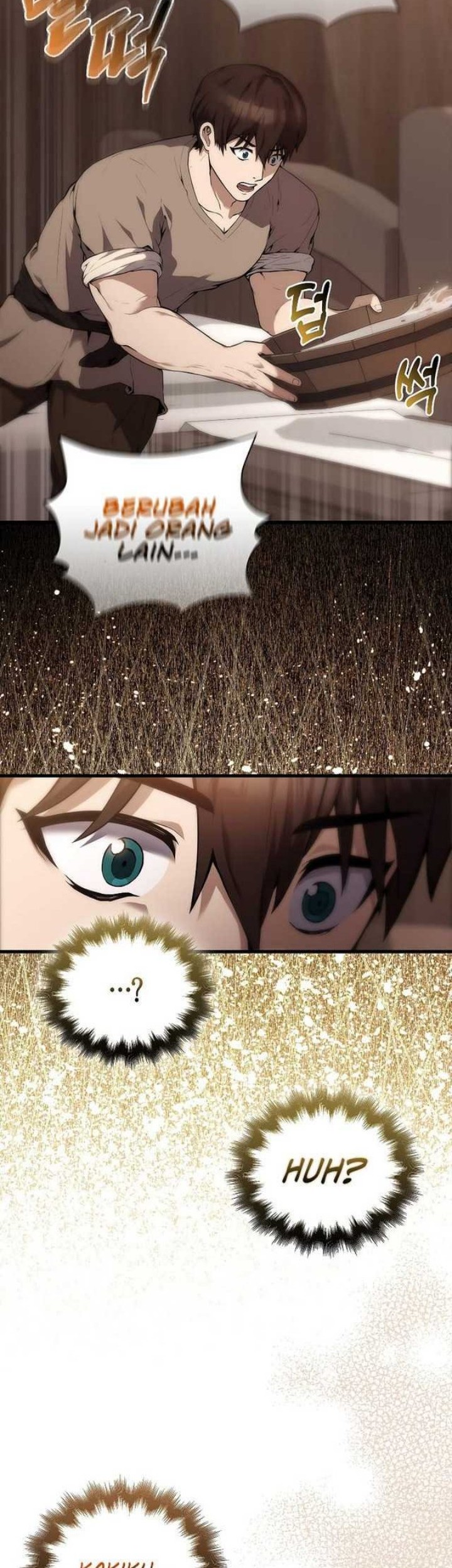 The Extra is Too Strong Chapter 01 Gambar 44