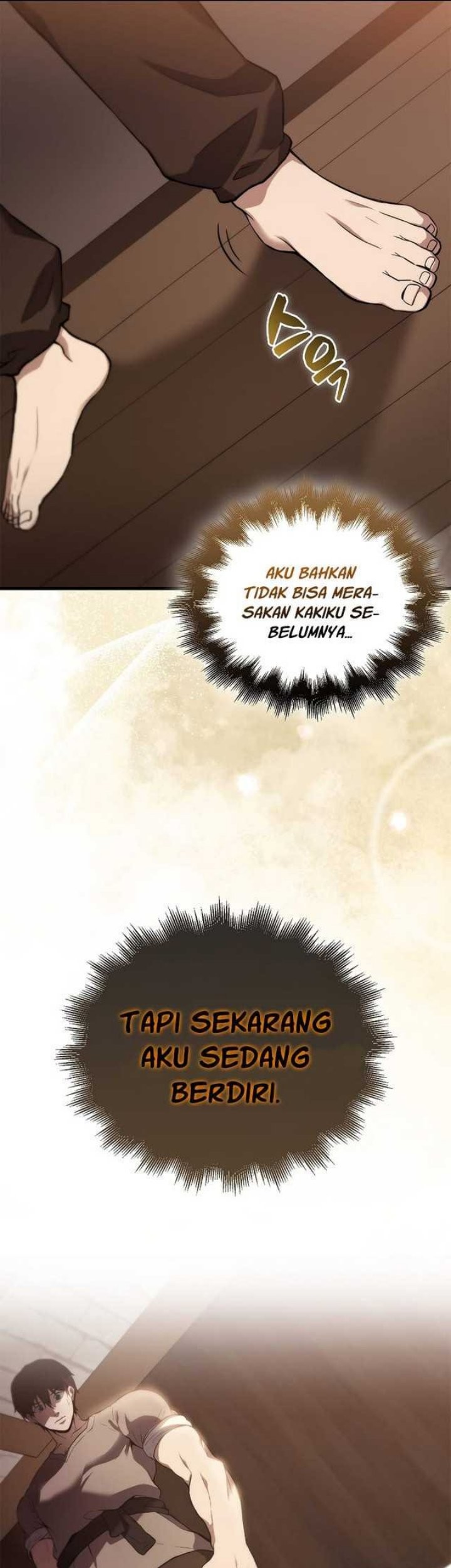 The Extra is Too Strong Chapter 01 Gambar 53