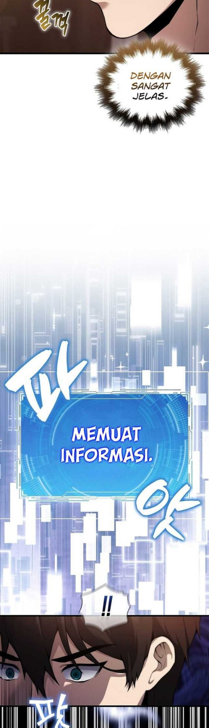 The Extra is Too Strong Chapter 01 Gambar 55