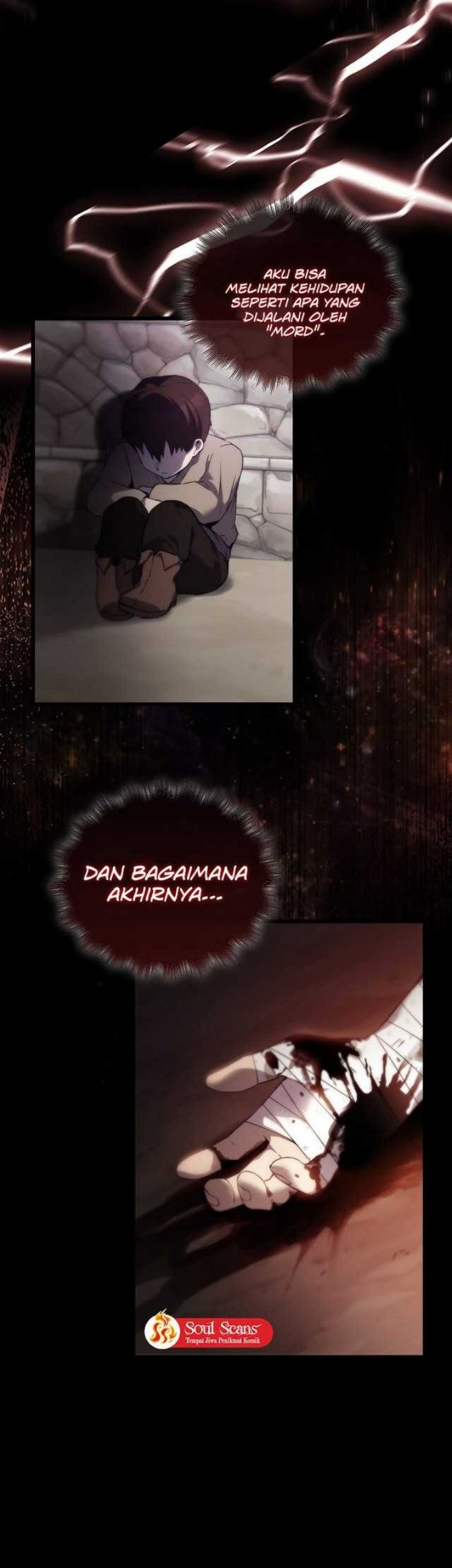 The Extra is Too Strong Chapter 01 Gambar 58