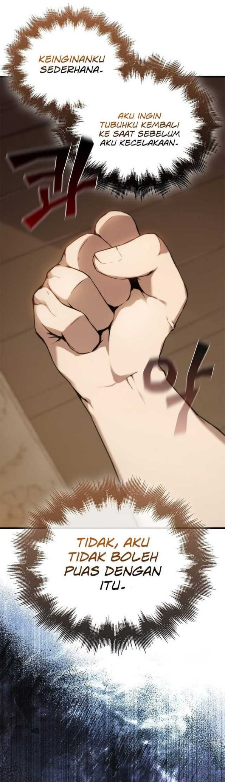 The Extra is Too Strong Chapter 01 Gambar 71