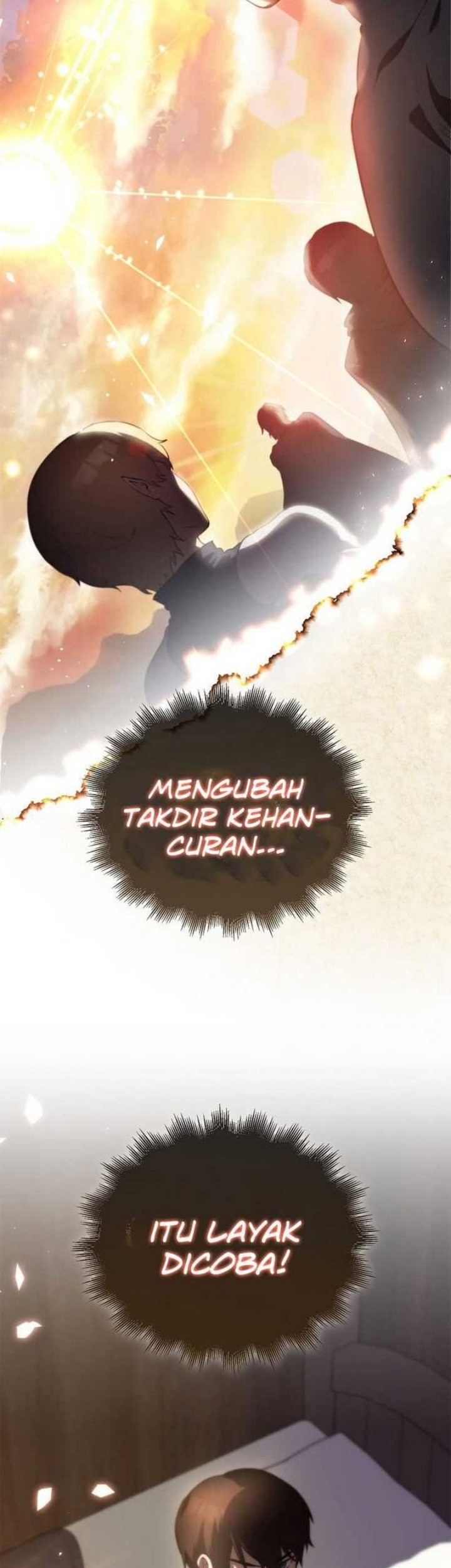 The Extra is Too Strong Chapter 01 Gambar 74