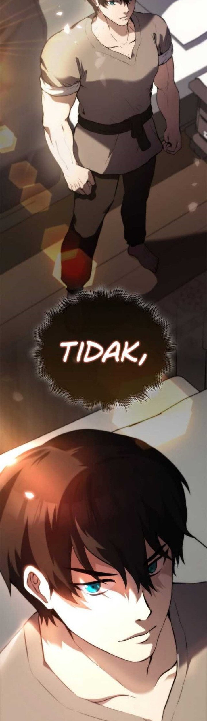 The Extra is Too Strong Chapter 01 Gambar 75