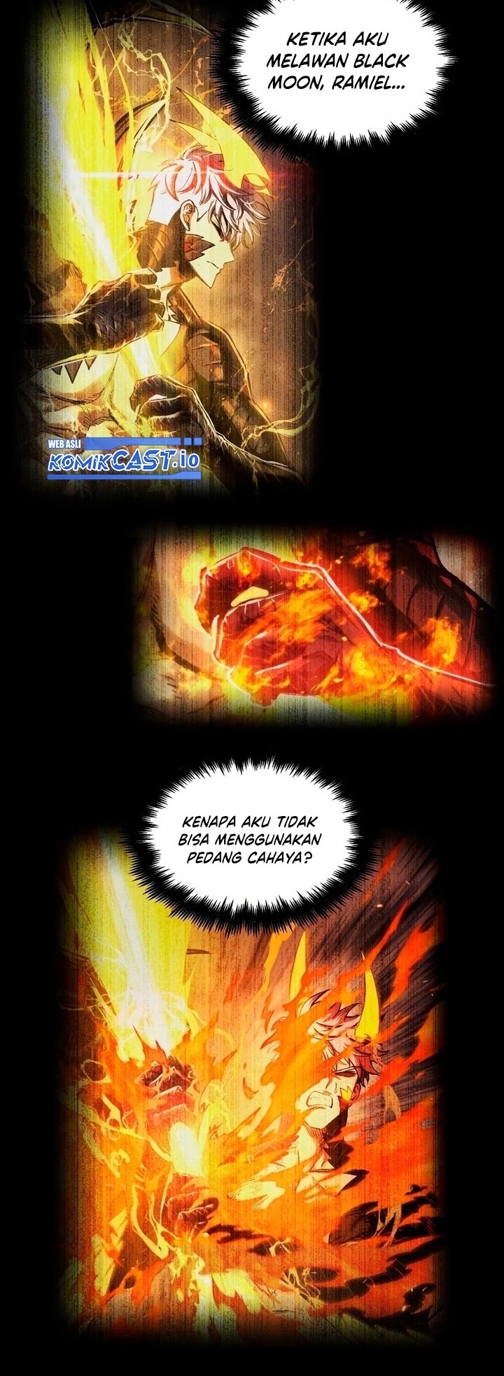 Reincarnation of the Suicidal Battle God Chapter 80 Gambar 19