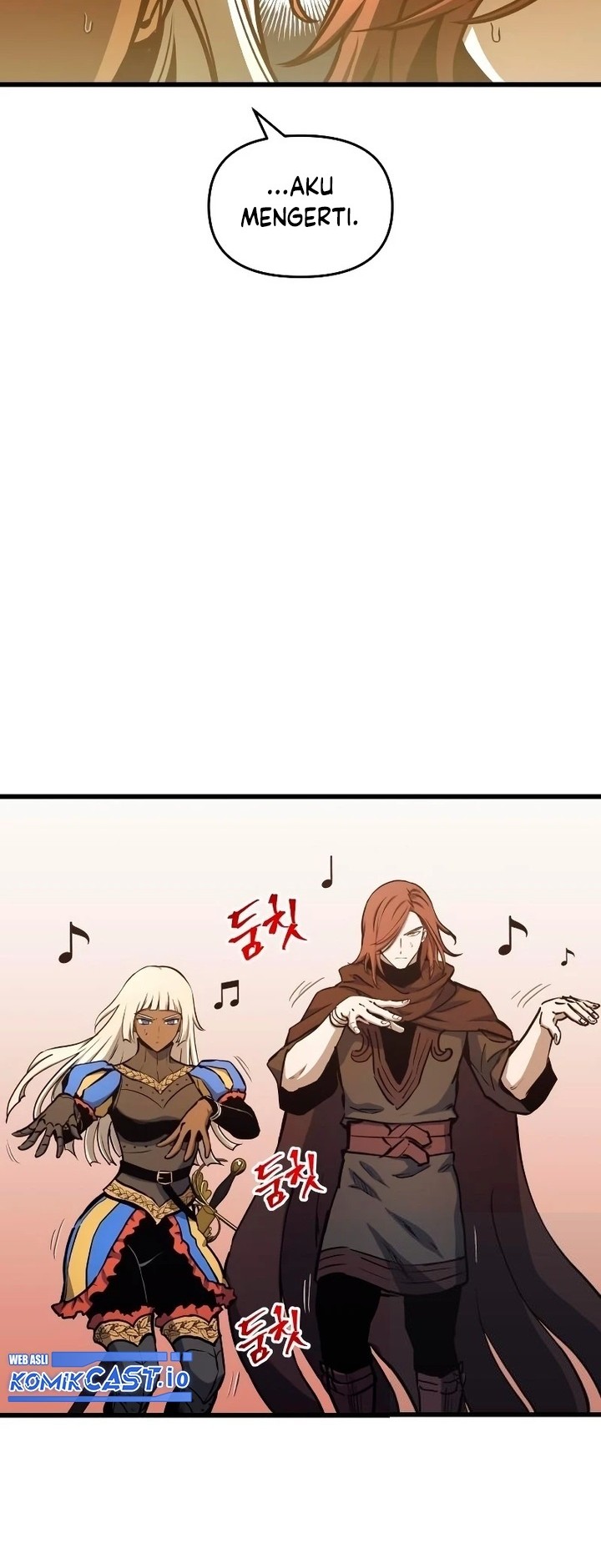 Reincarnation of the Suicidal Battle God Chapter 80 Gambar 39