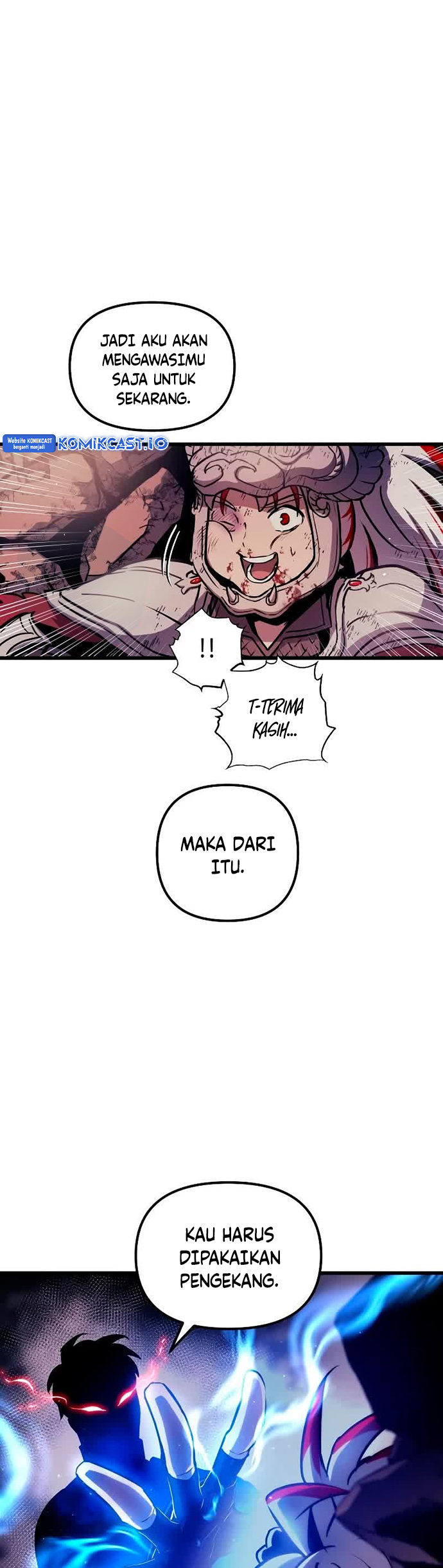 Reincarnation of the Suicidal Battle God Chapter 79 Gambar 30