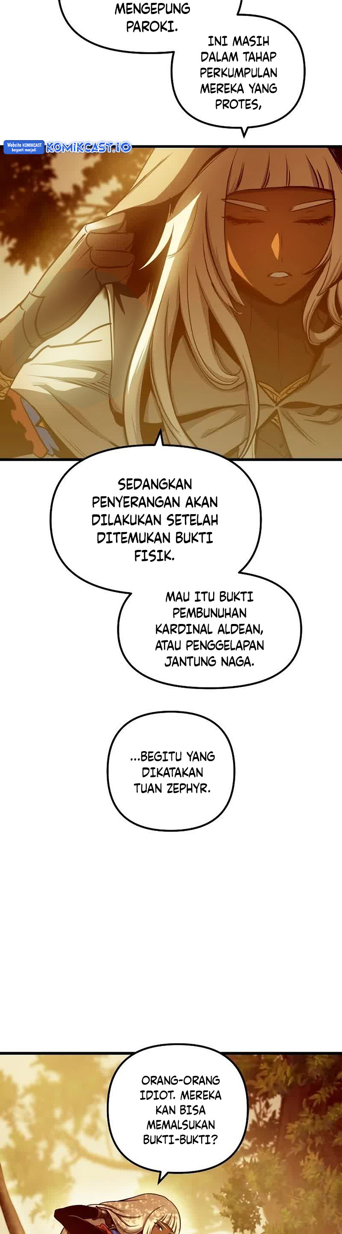 Reincarnation of the Suicidal Battle God Chapter 79 Gambar 35