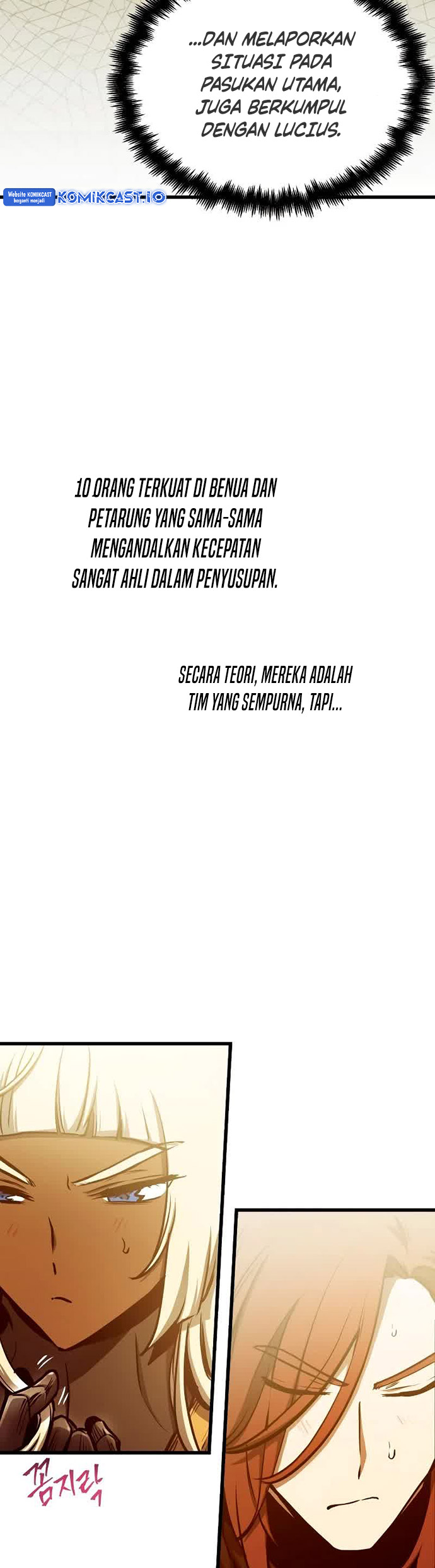 Reincarnation of the Suicidal Battle God Chapter 79 Gambar 37