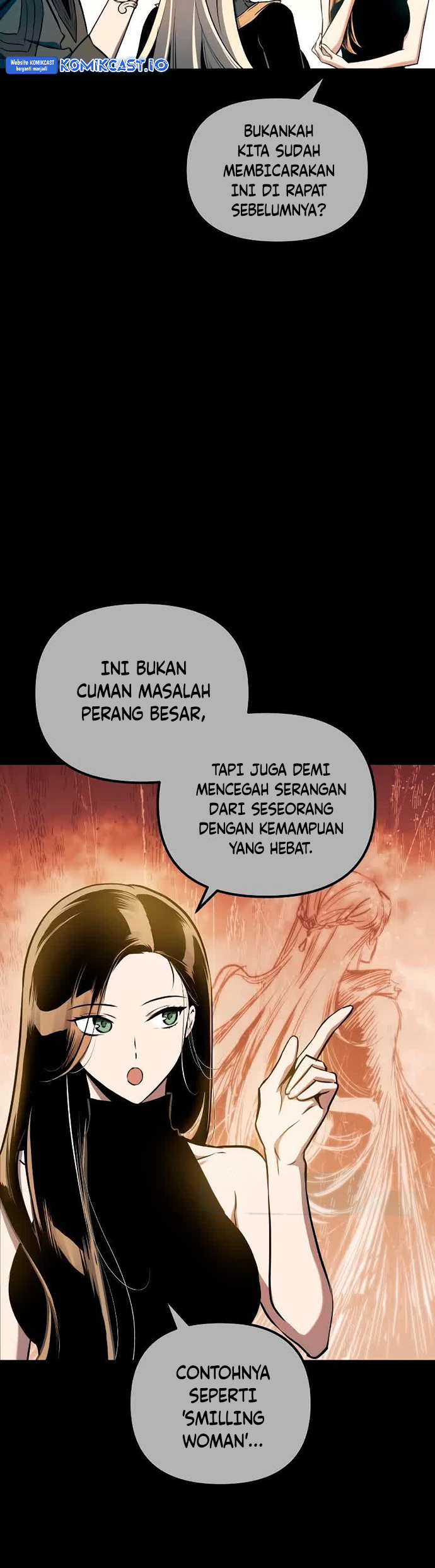 Reincarnation of the Suicidal Battle God Chapter 79 Gambar 42