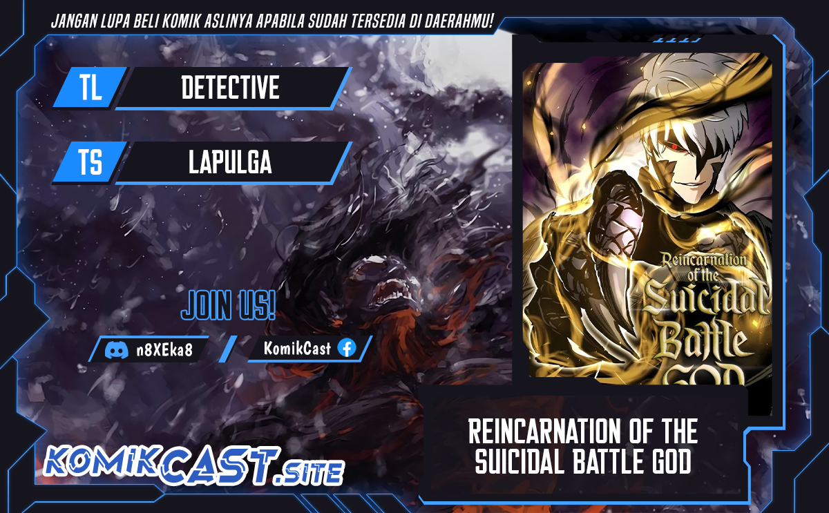 Baca Komik Reincarnation of the Suicidal Battle God Chapter 78 Gambar 1