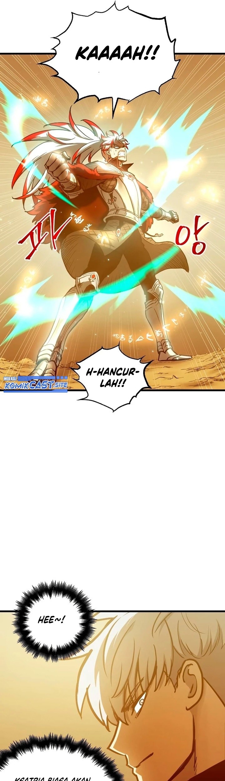 Reincarnation of the Suicidal Battle God Chapter 78 Gambar 18