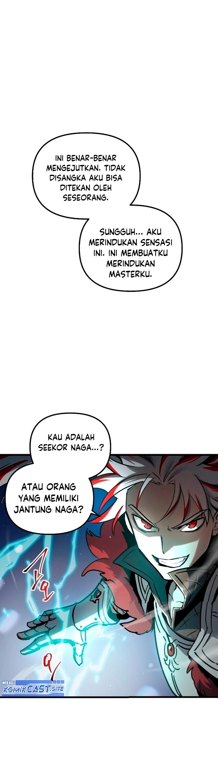 Reincarnation of the Suicidal Battle God Chapter 78 Gambar 20