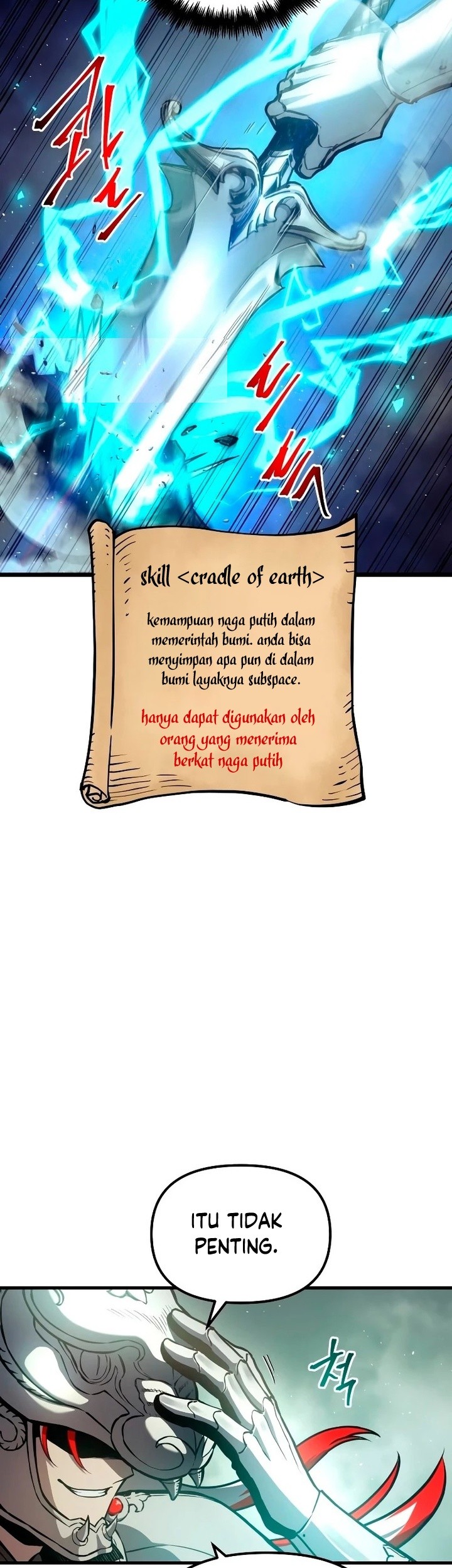 Reincarnation of the Suicidal Battle God Chapter 78 Gambar 22